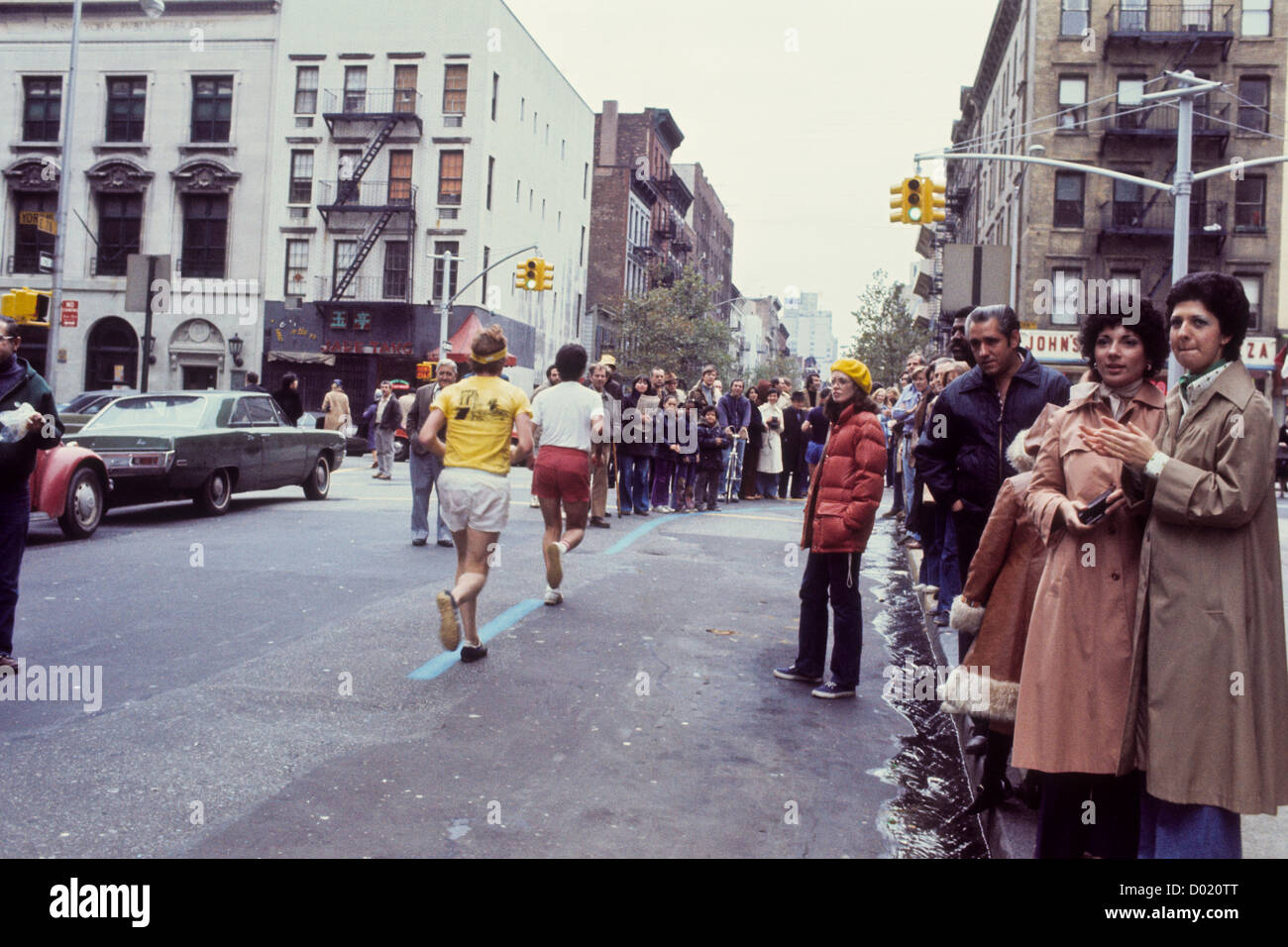 1976 nyc marathon Fotos und Bildmaterial in hoher Auflösung Alamy