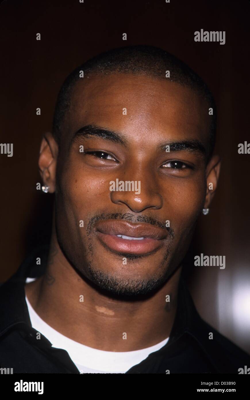 TYSON BECKFORD. Michael Auszeichnungen Oscar awards in New York Hilton Hotel 2000.k20511ar. (Kredit-Bild: © Andrea Renault/Globe Photos/ZUMAPRESS.com) Stockfoto
