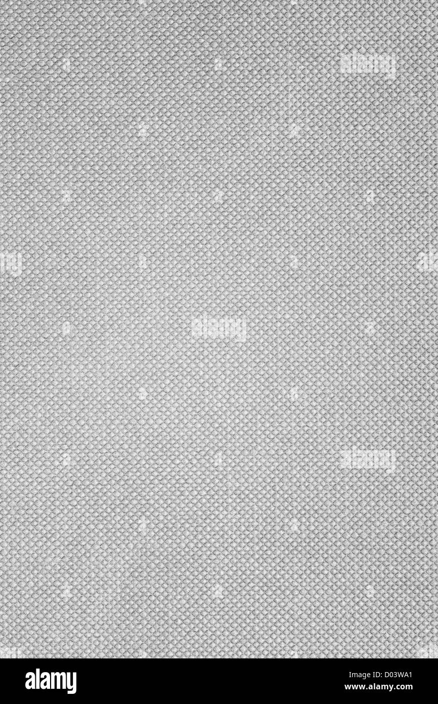 Gitter-Muster Textur, Papier Schreibwaren grauen Hintergrund Stockfoto