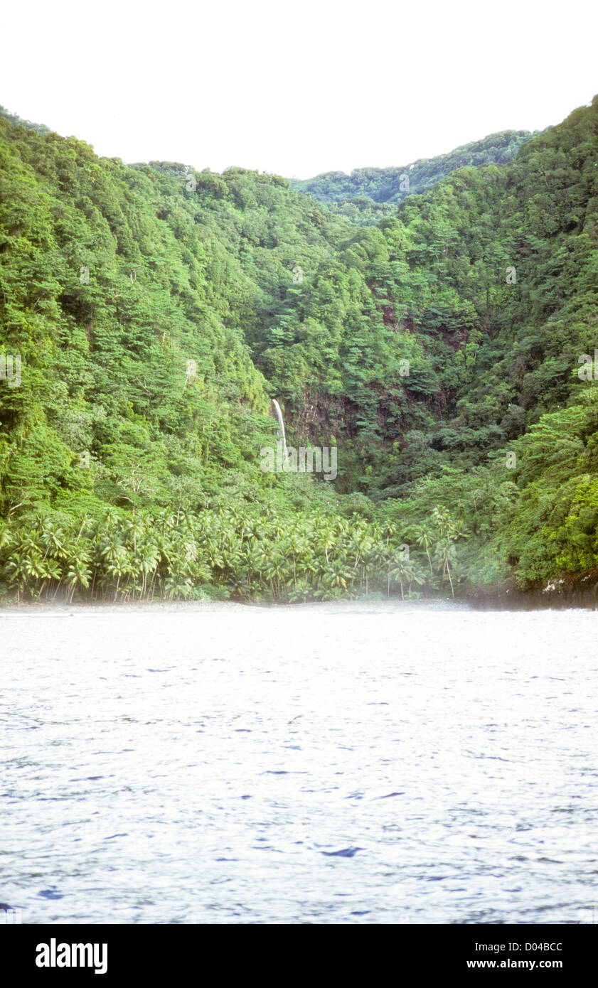 Cocos Insel vor Costa Rica, Tauchen Expedition, Nationalparks von Costa Rica, Pazifischen Ozean, Tauchen Boote, Taucher, tiefe Gewässer Stockfoto