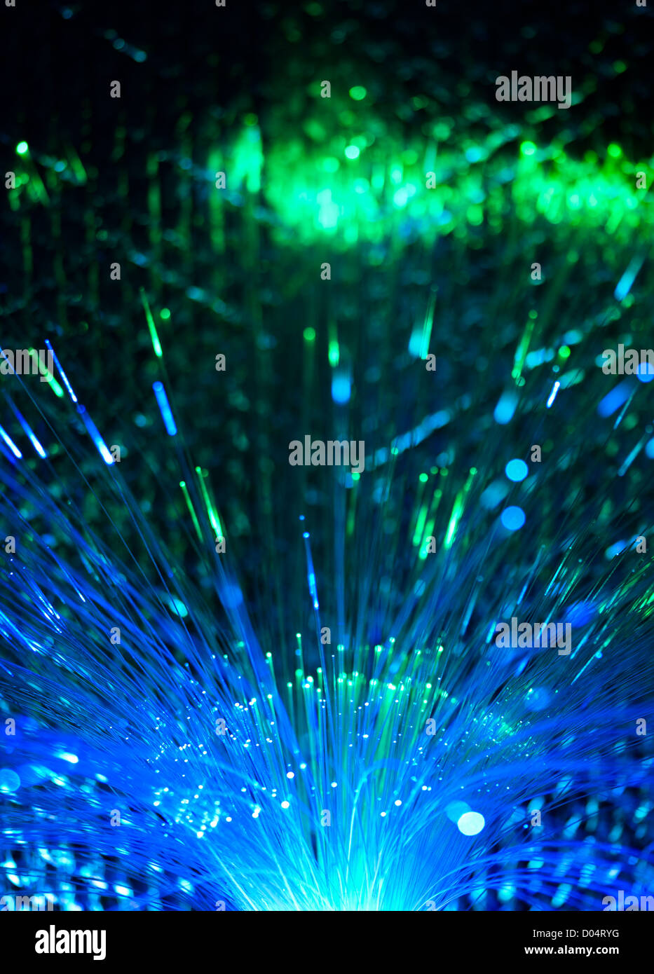 Lichtleitfasern Hintergrund Stockfoto Lichtleitfasern Hintergrund Stockfoto