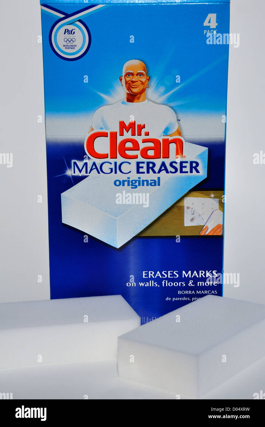 Magic eraser -Fotos und -Bildmaterial in hoher Auflösung – Alamy