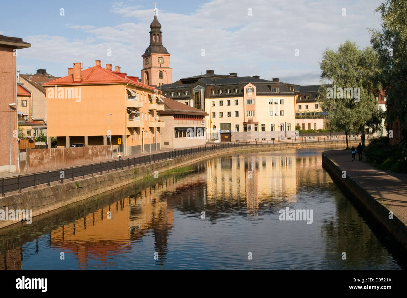 FalunGemeinde in Dalarna Grafschaft, Schweden schwedische Stadt