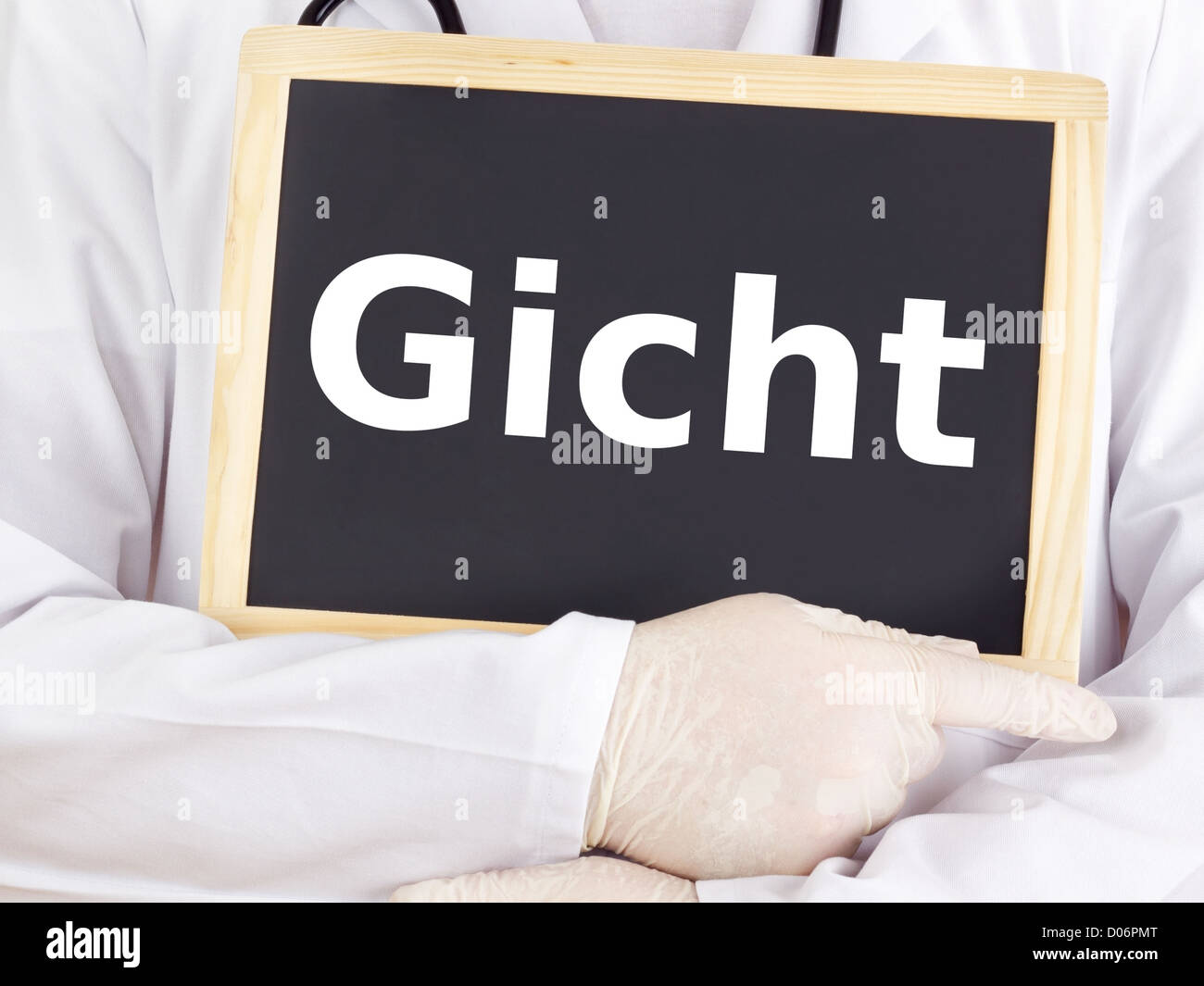 Zu Welchem Arzt Bei Gicht