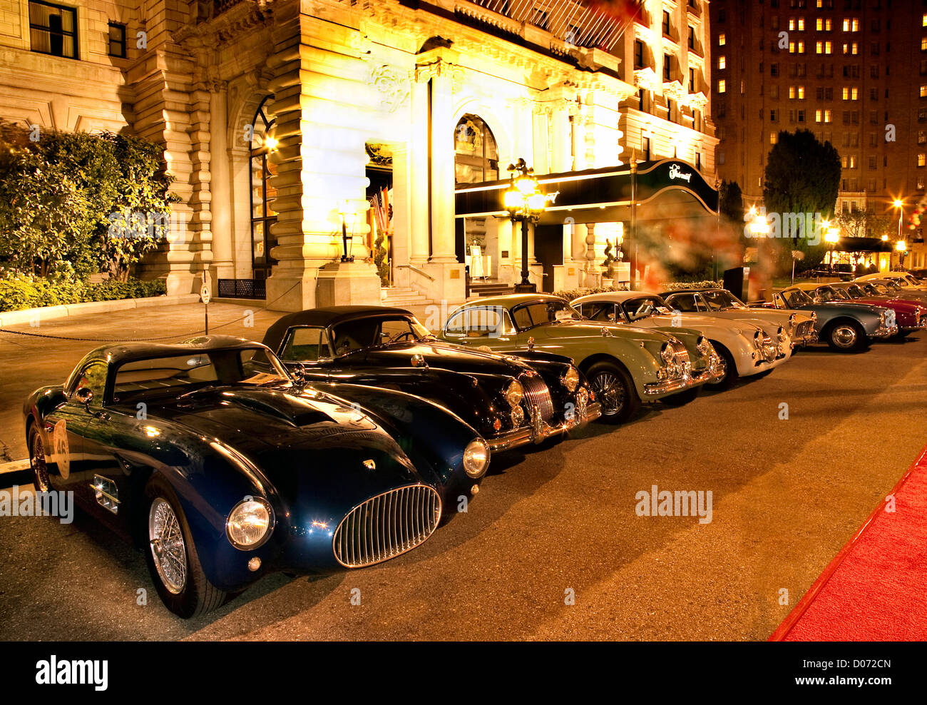 Fairmont san francisco Fotos und Bildmaterial in hoher Auflösung Alamy