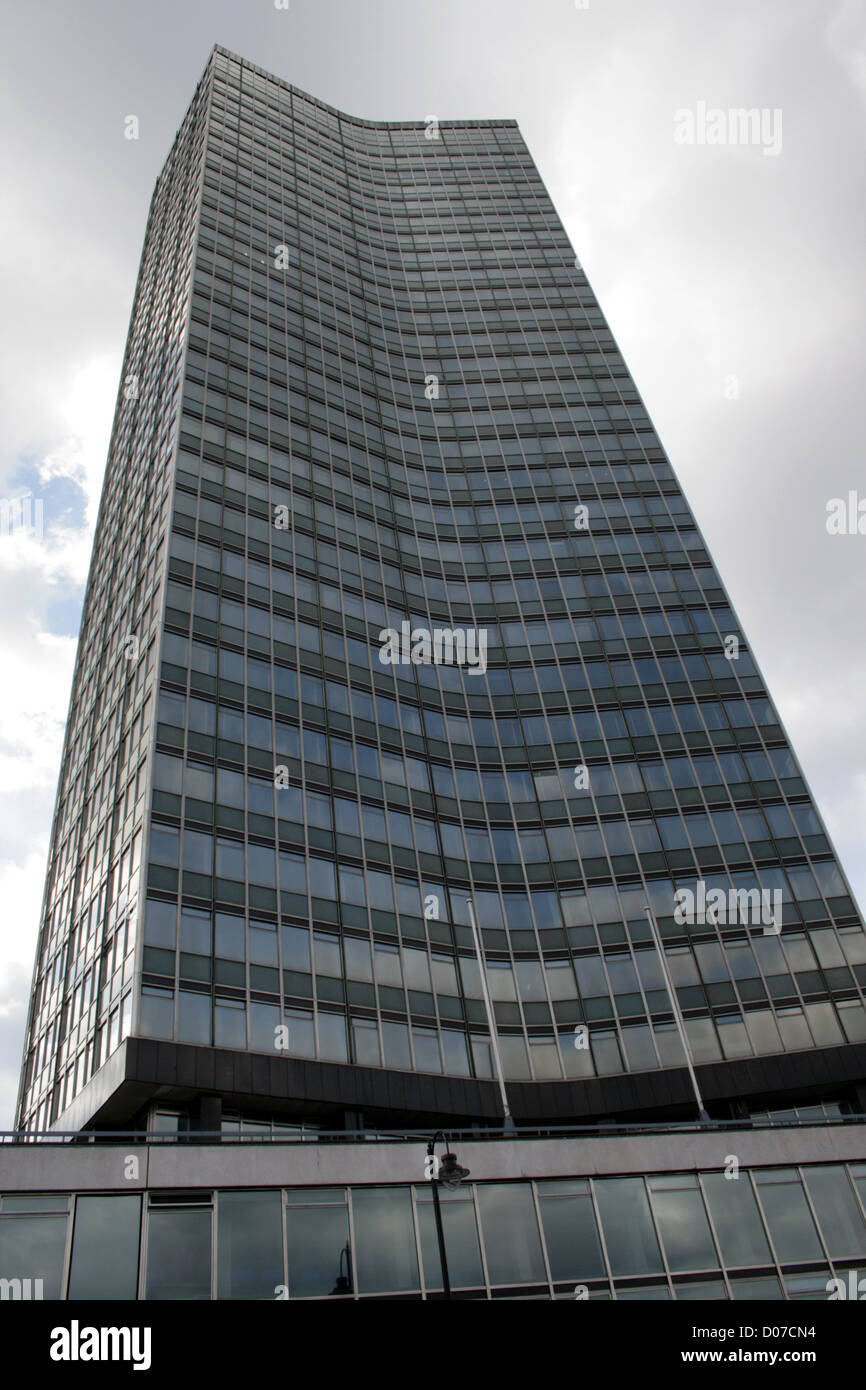 Konservative Partei Hauptquartier, London, UK Stockfoto