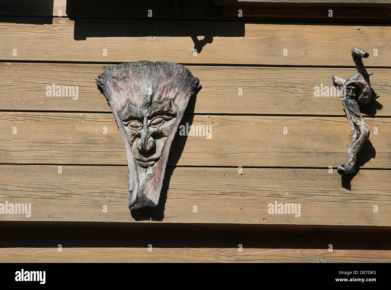 Woodcarving Switzerland Stockfotos und -bilder Kaufen - Alamy