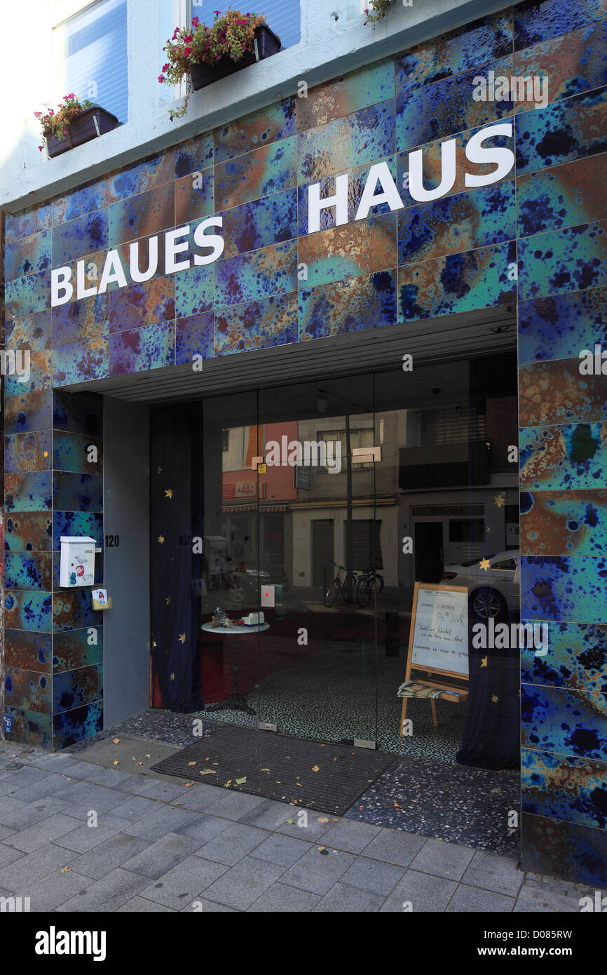 Puppentheater Blaues Haus In Koln Am Rhein Nordrhein Westfalen