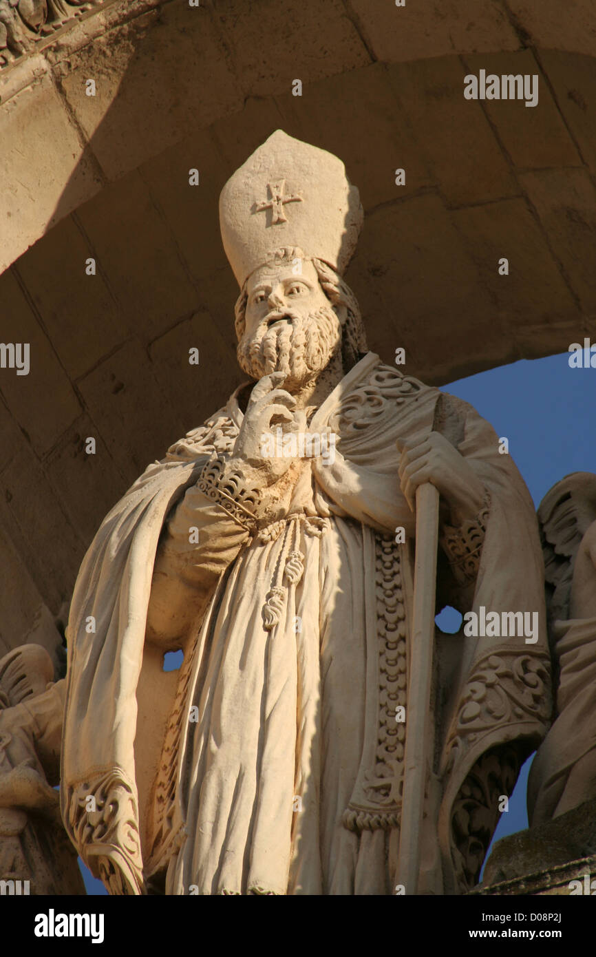 Lecce, Apulien, Süditalien Stockfoto