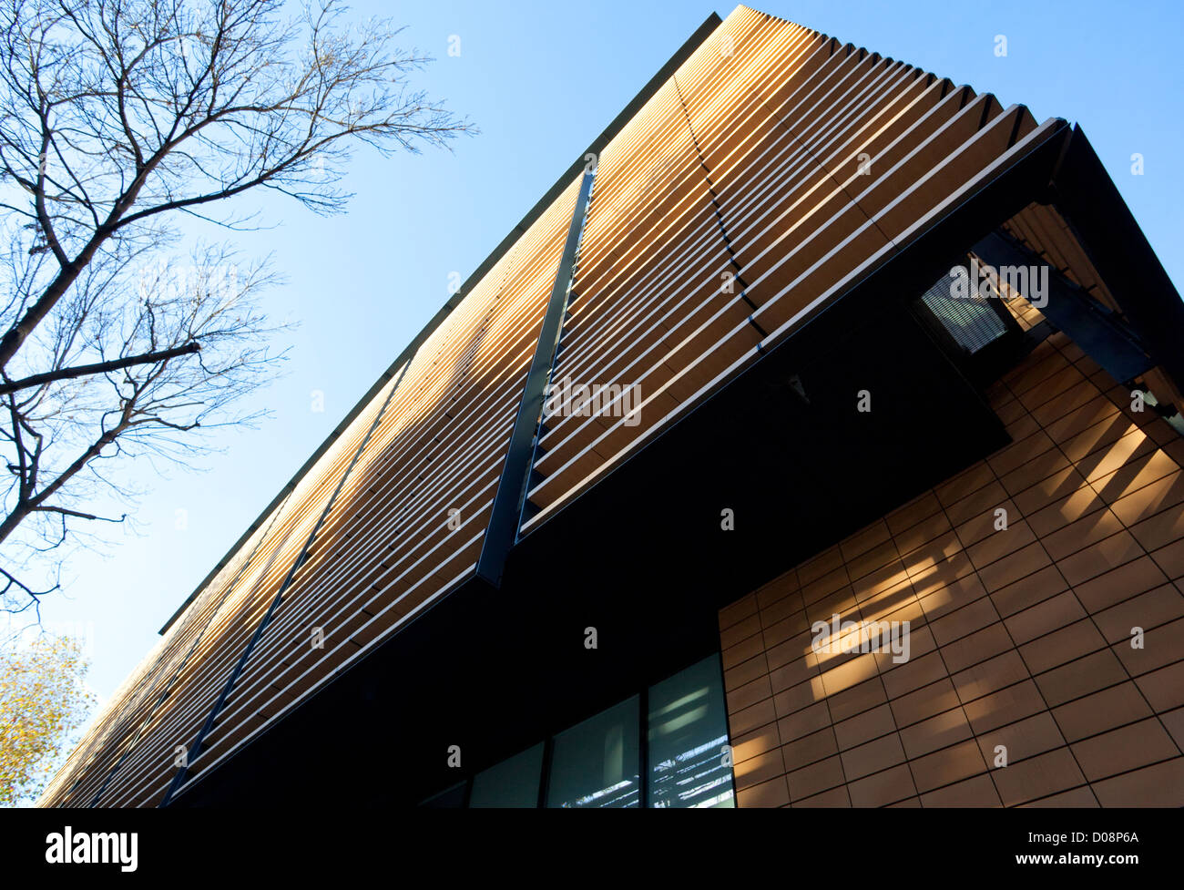 Department of Engineering, University College London Stockfoto