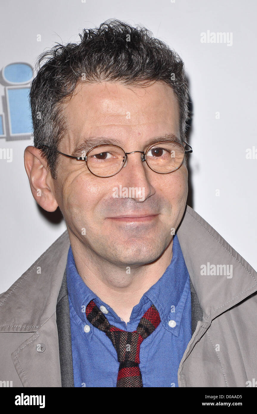 David Cromer die Premiere von Elling am Ethel Barrymore Theater - Ankunft New York City, USA - 21.11.10 Stockfoto