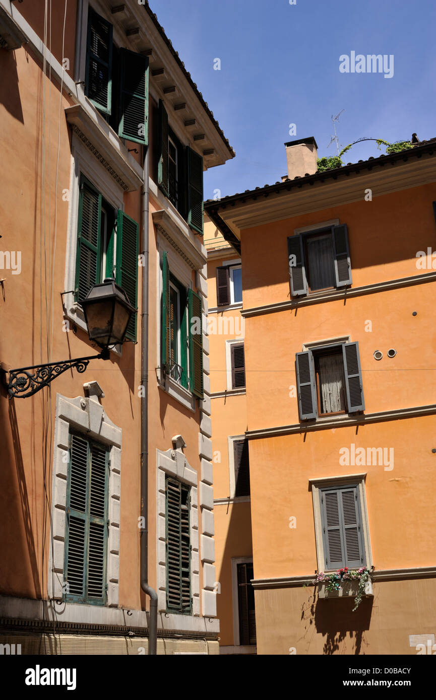 Italien, Rom, Monti Viertel Stockfoto