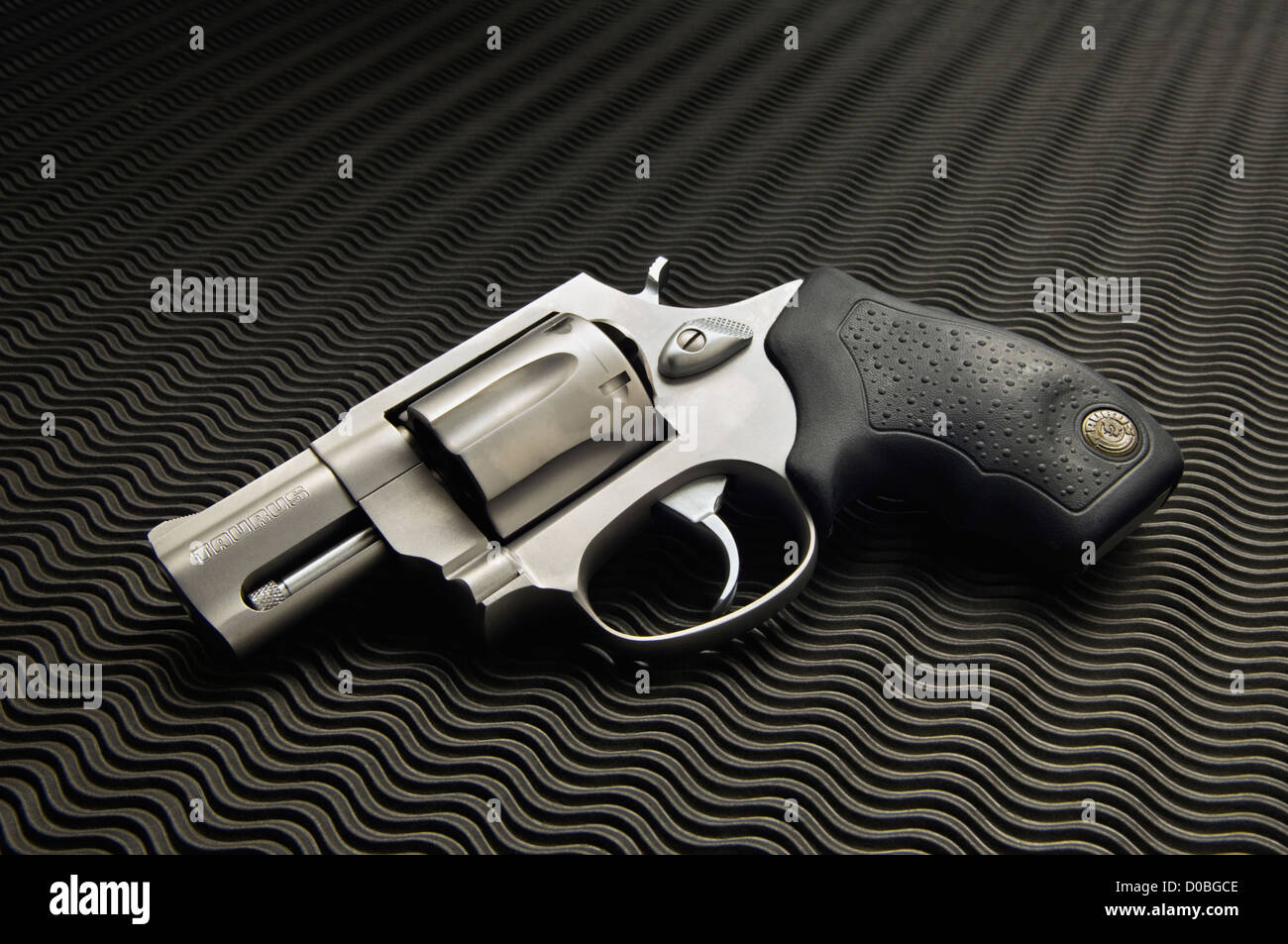 Taurus Modell 856 Stupsnase 38 besondere Revolver Stockfoto