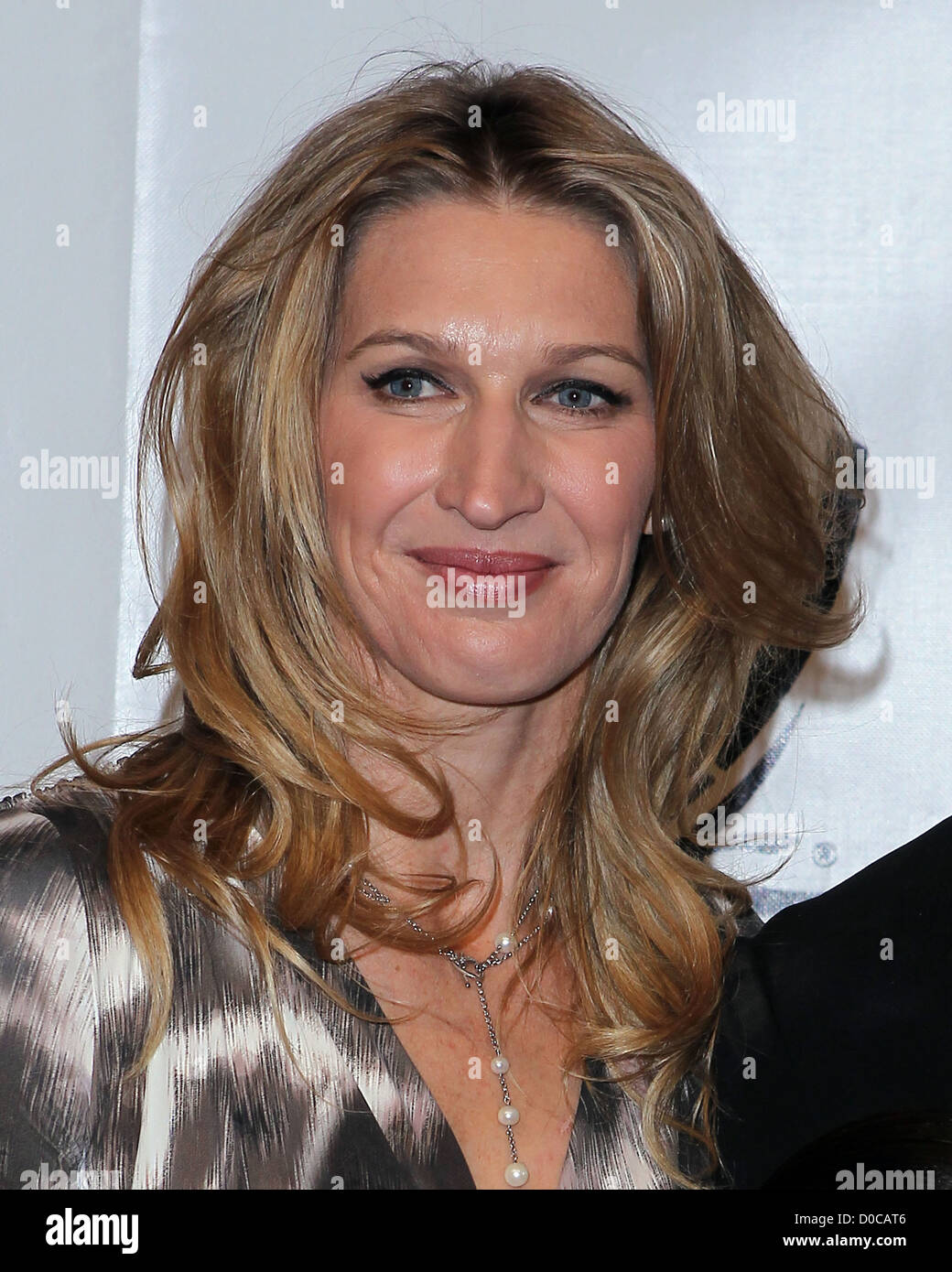 Steffi Graf, Andre Agassi Grand Slam für Kinder im Wynn Resort and Casino in Las Vegas Las Vegas, USA - 09.10.10 Stockfoto