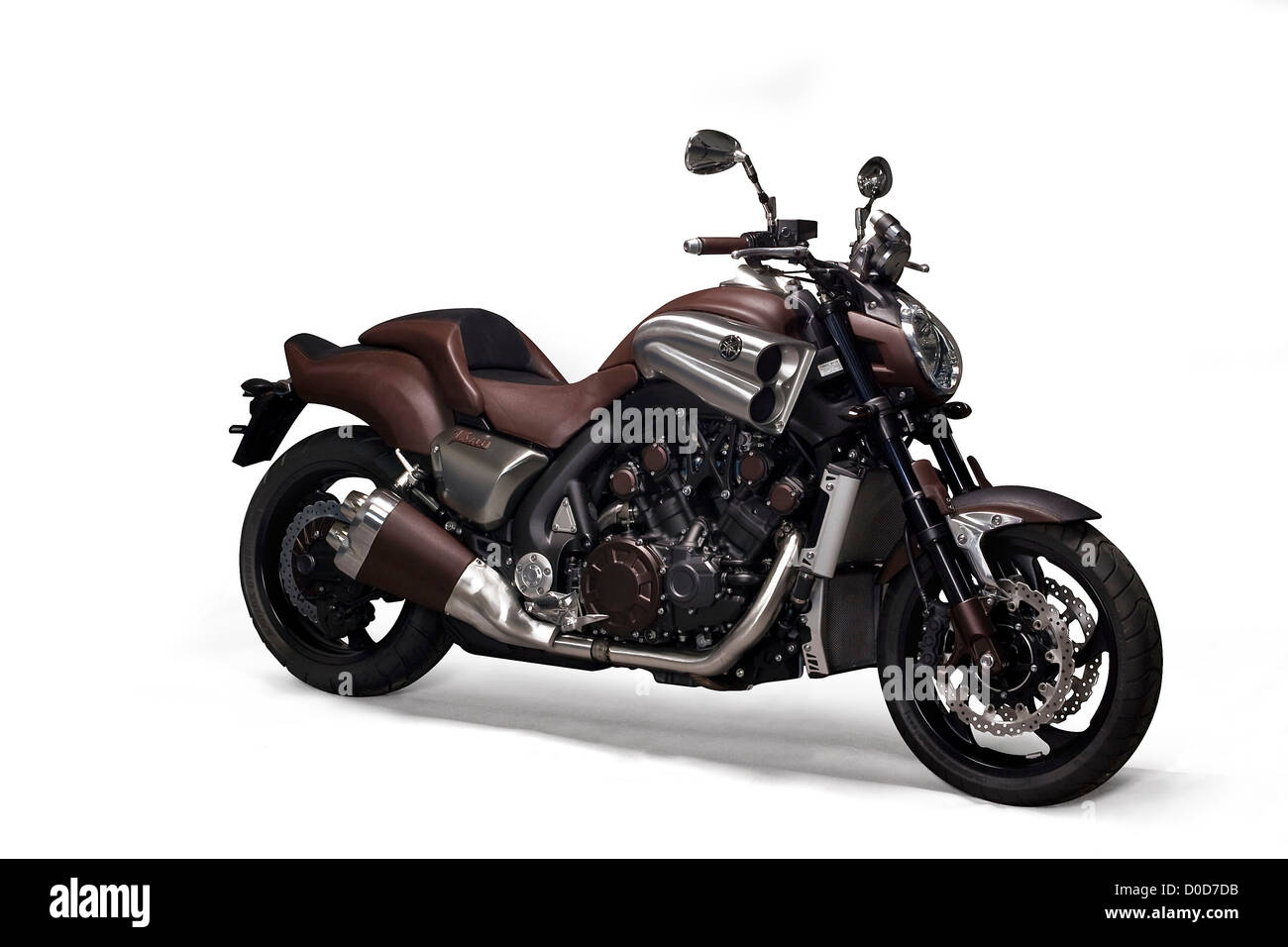Luxus Motorrad Von Big Bild