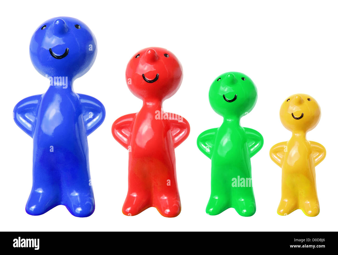 Lebensgroße figuren Ausgeschnittene Stockfotos und -bilder - Alamy