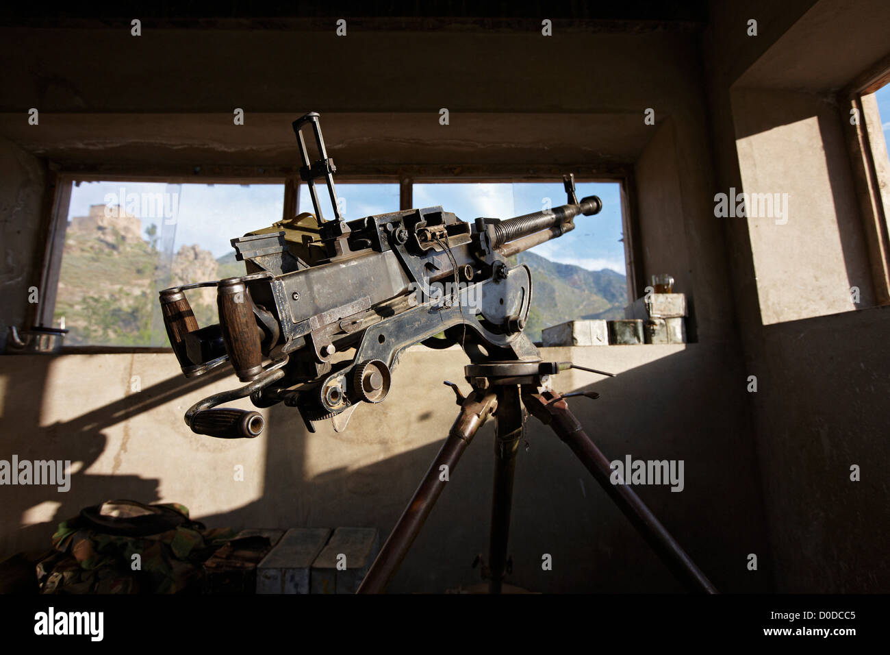Schweres maschinengewehr Fotos und Bildmaterial in hoher Auflösung