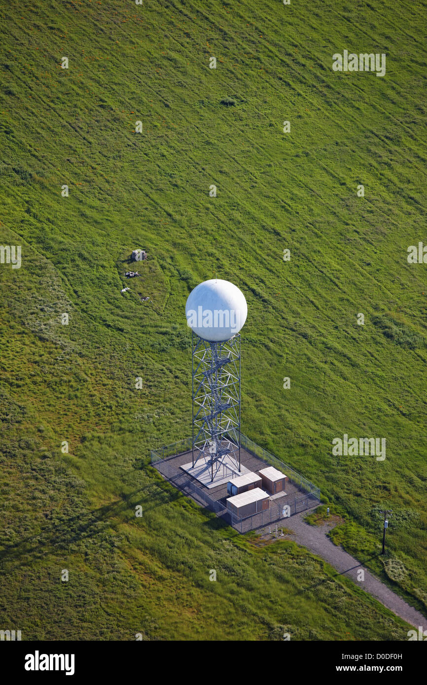 Luftbild National Oceanic Atmospheric Administration (NOAA) (nächste