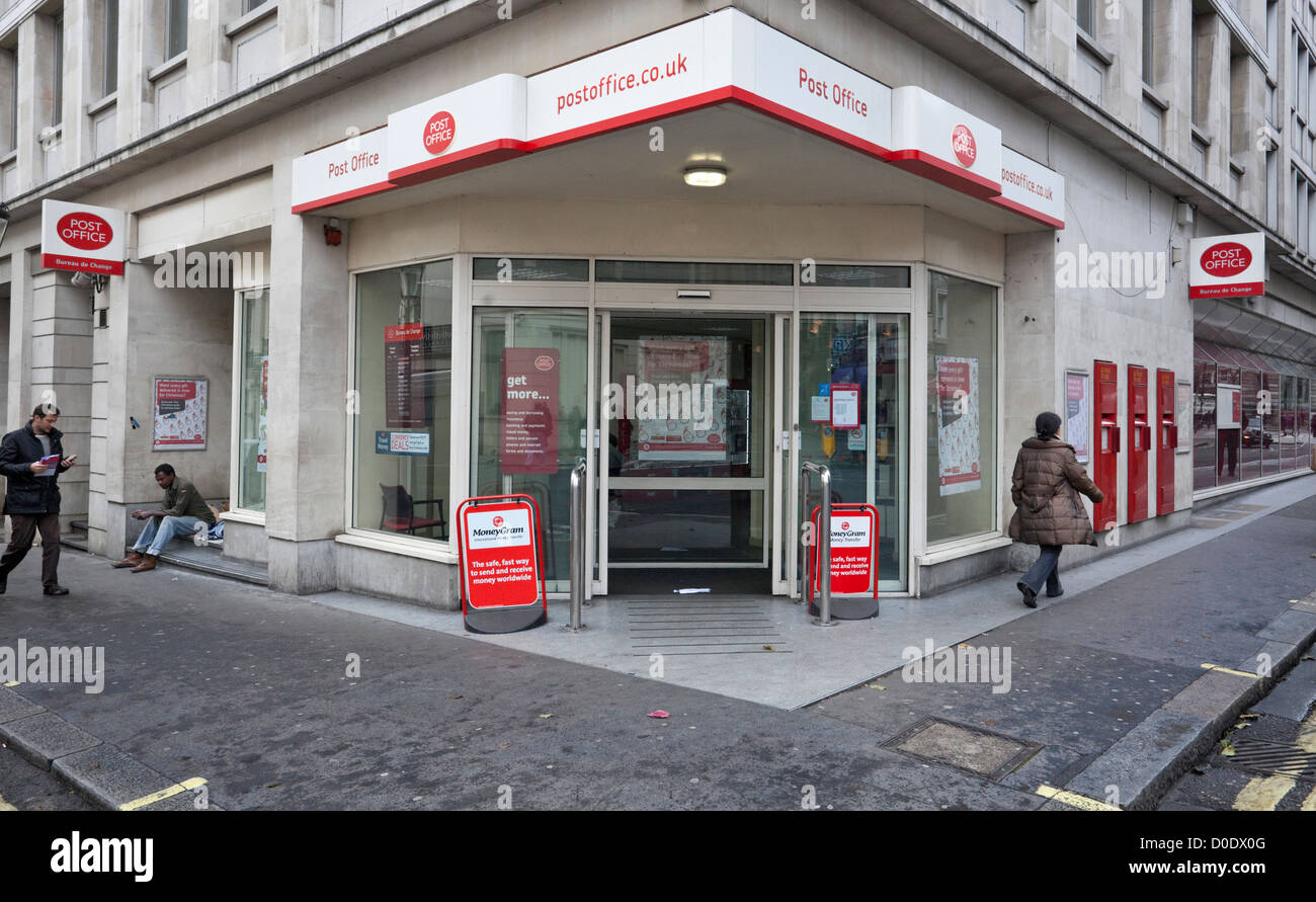 Post Office, London, England, UK. Stockfoto