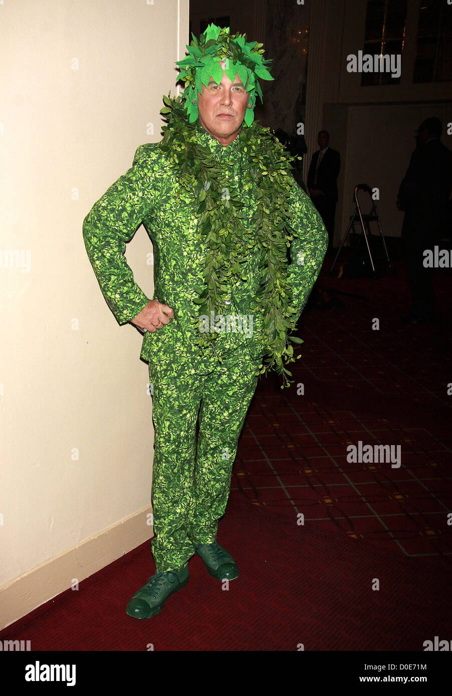 Michael Kors Bette Midler New York Restoration Project BenefizGala