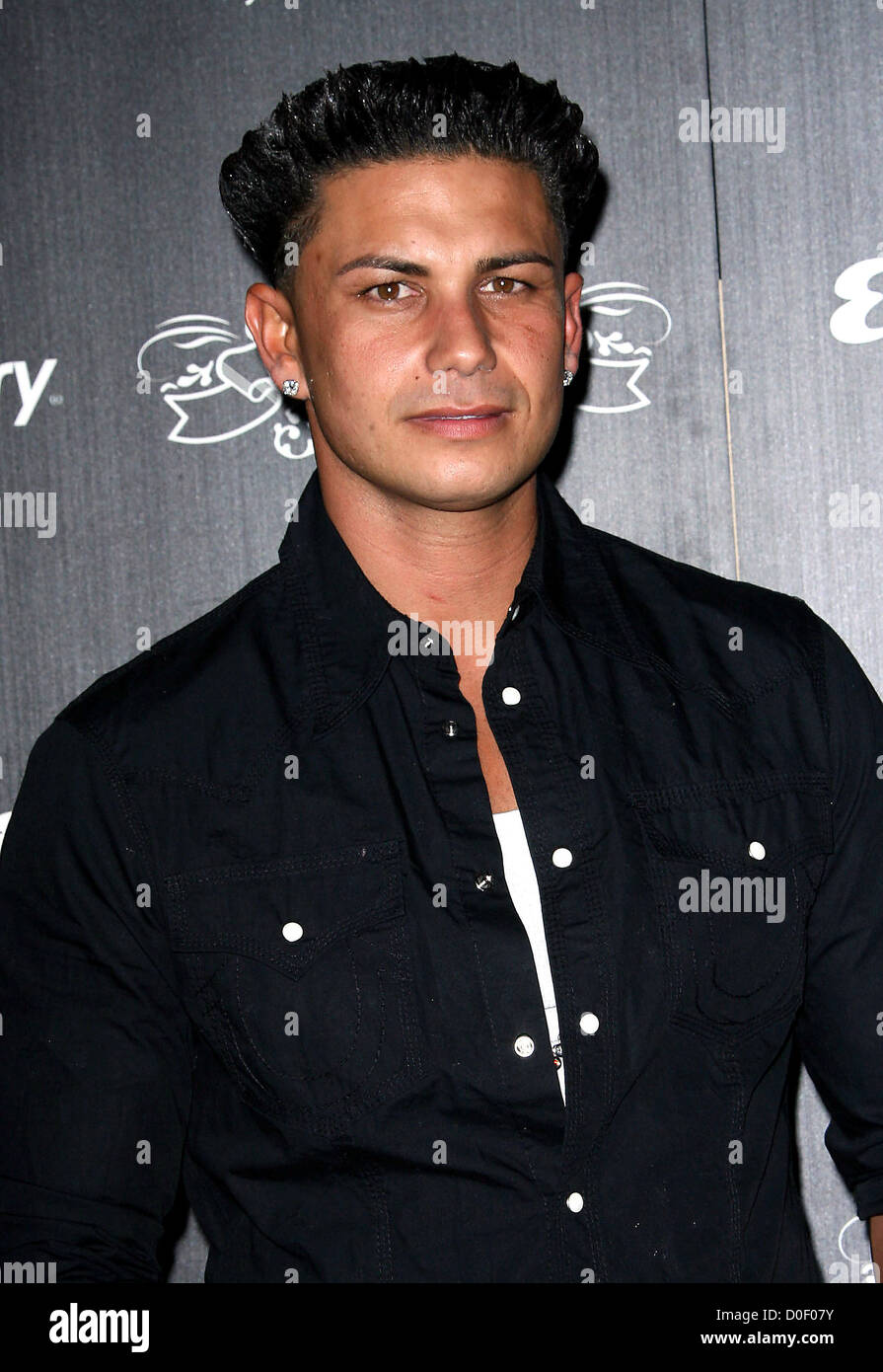 Pauly D aka Paul DelVecchio House Hype VMA 2010 Gastfreundschaft und Ultra Lounge statt Private Residence Beverly Hills, Stockfoto Pauly D aka Paul DelVecchio House Hype VMA 2010 Gastfreundschaft und Ultra Lounge statt Private Residence Beverly Hills, Stockfoto