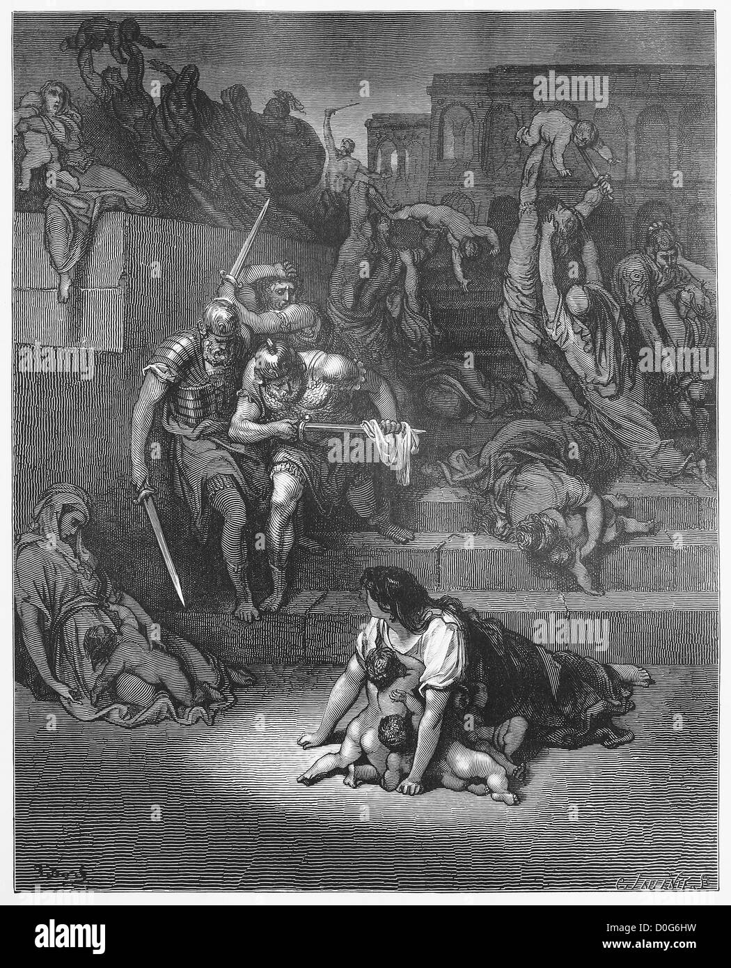 Massaker an jesus Fotos und Bildmaterial in hoher Auflösung Alamy