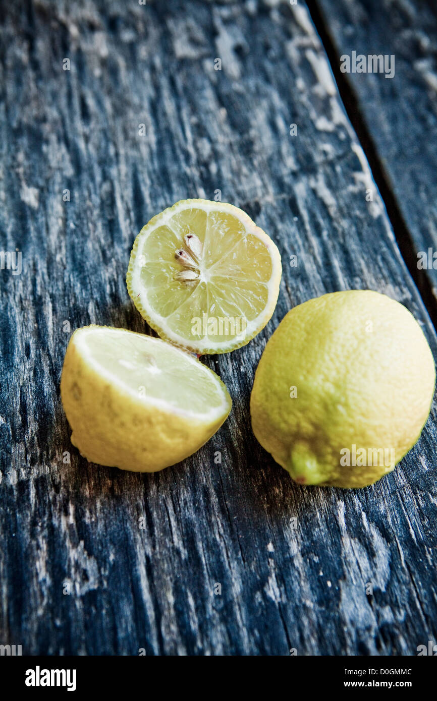 Zitronen Stockfotos und -bilder Kaufen - Alamy