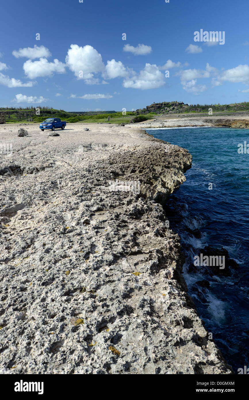 Bonaire, Niederländische Antillen, Karibik Stockfoto