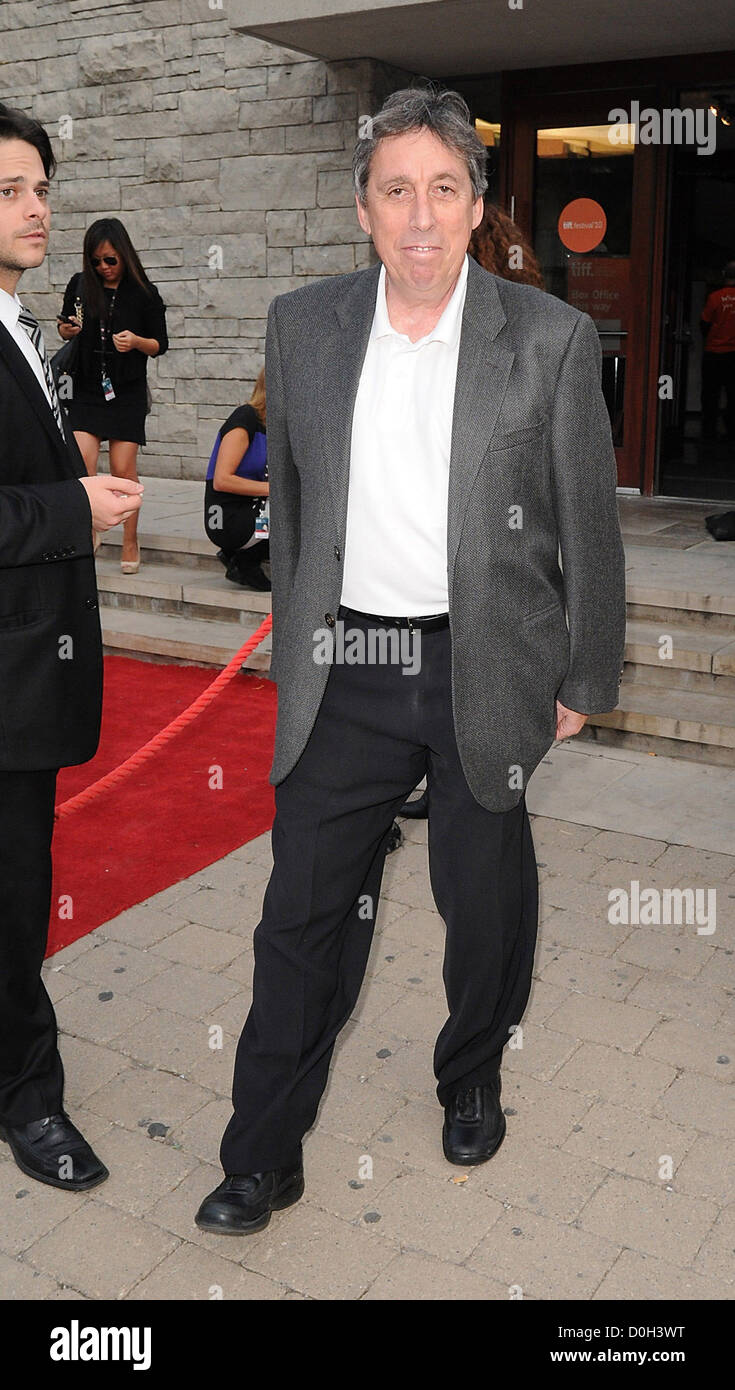 Ivan Reitman die 35. Toronto International Film Festival - "Zeremonie" - vor der Ankunftshalle Toronto, Kanada - 13.09.10 Stockfoto