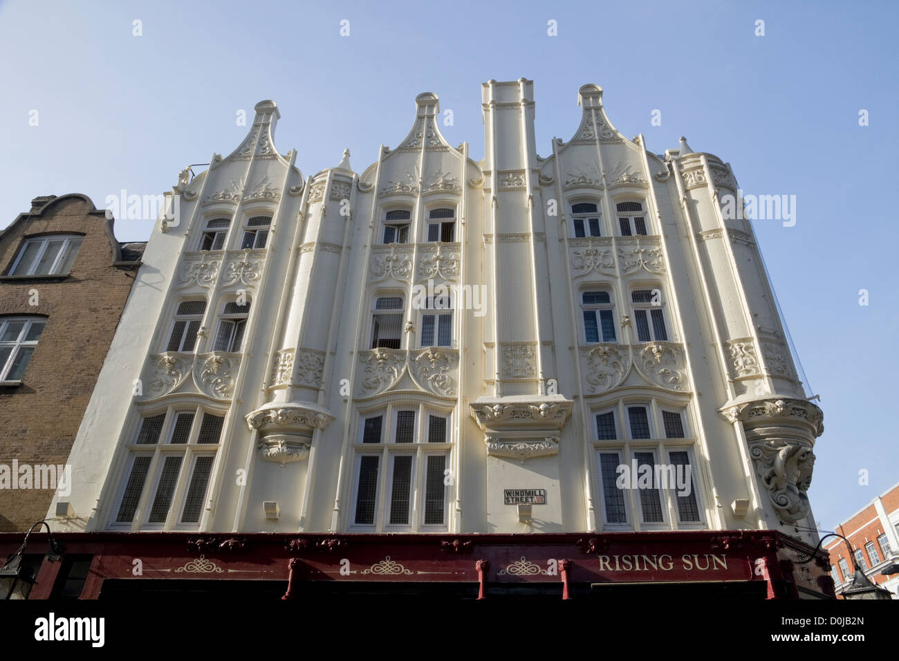 Haus der aufgehenden sonne Fotos und Bildmaterial in hoher Auflösung
