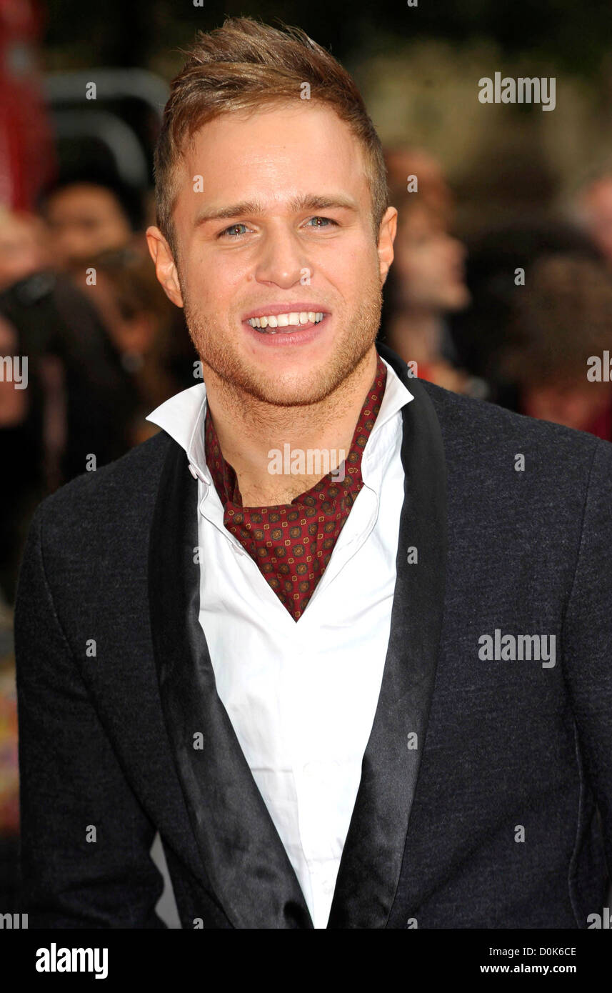 Olly Murs UKPremiere von