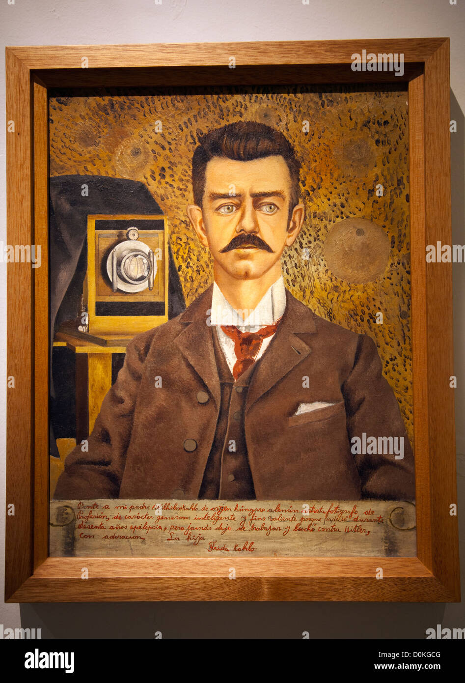 Frida Kahlo Portrait Stockfotos Und Bilder Kaufen Alamy