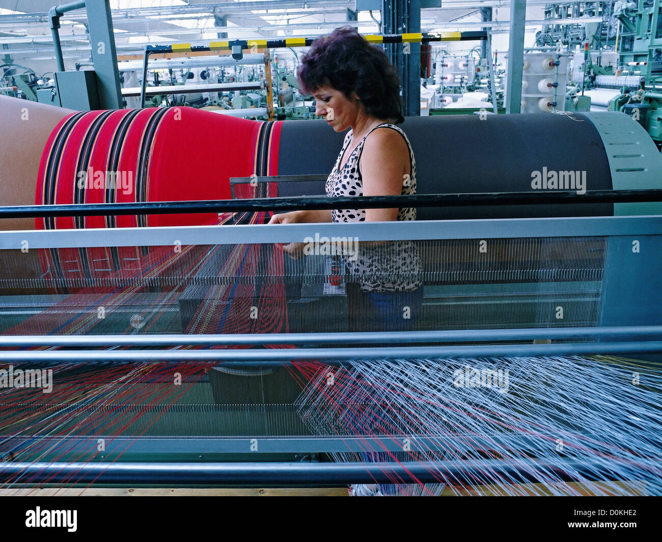 Schärmaschine -Fotos und -Bildmaterial in hoher Auflösung – Alamy