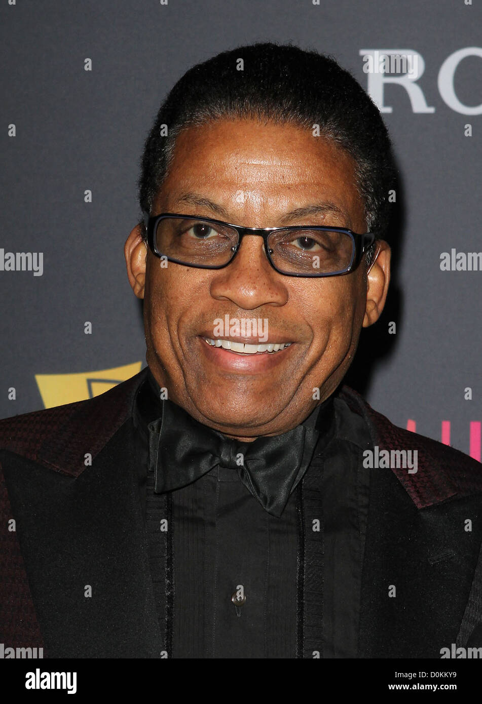 Herbie Hancock Los Angeles Philharmonic 2010/2011 Saison Opening Night