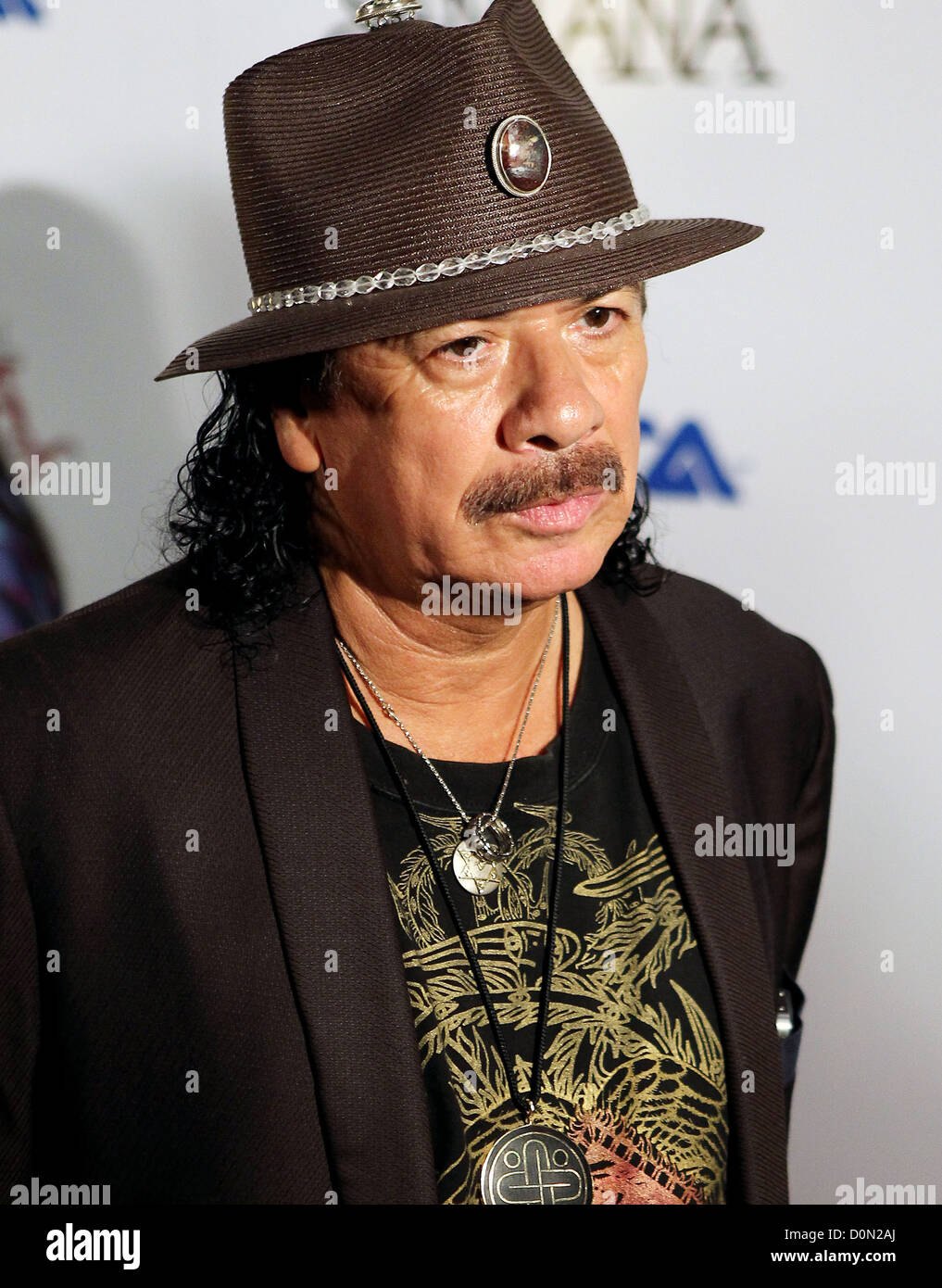 Carlos Santana Santana feiert neues Album