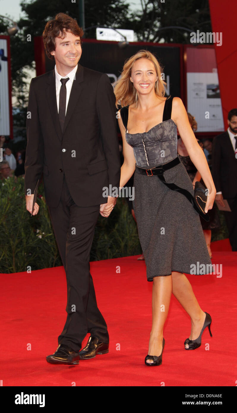 Antoine Arnault Und Helene De Fougerolles 67th Venice Film Festival Tag3 Irgendwo Ua Venedig Italien 03 09 10 Stockfotografie Alamy