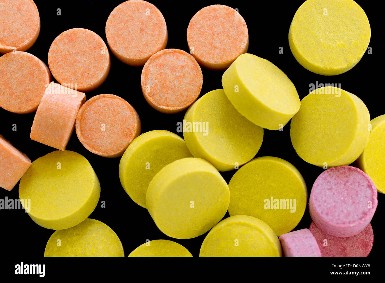 Pcp Pillen Stockfotografie Alamy