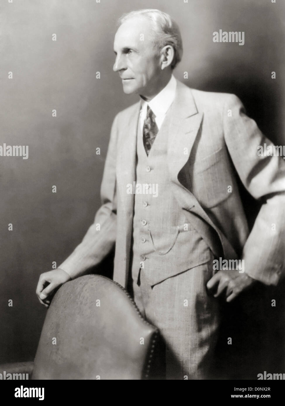 Auto Hersteller Henry Ford Stockfoto