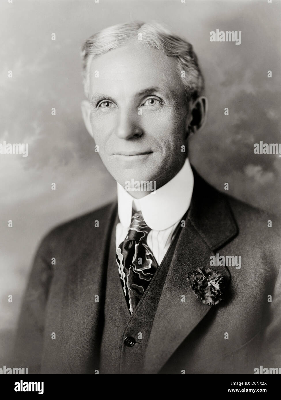 Auto Hersteller Henry Ford Stockfoto