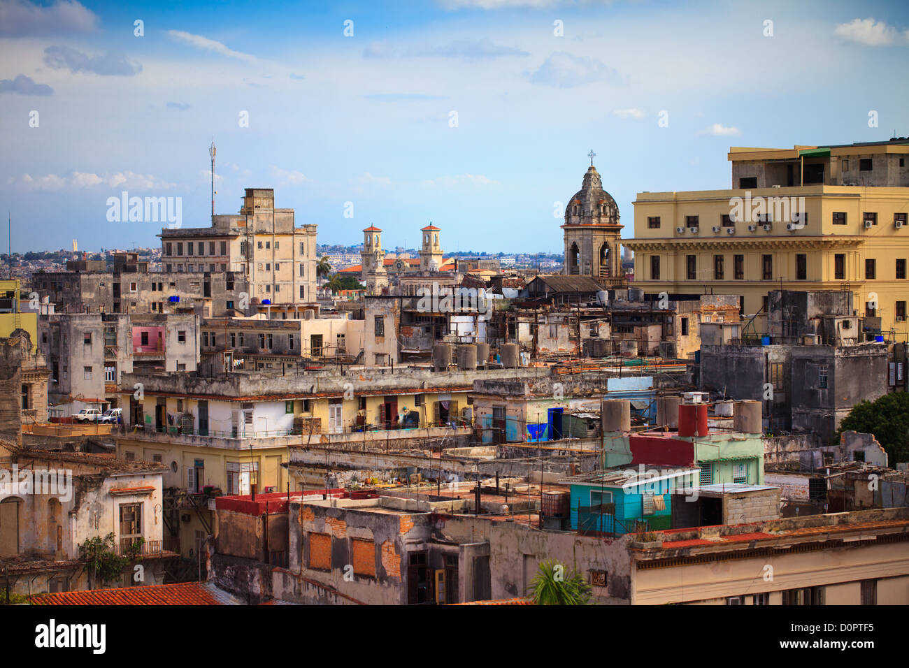 Havanna Stockfoto