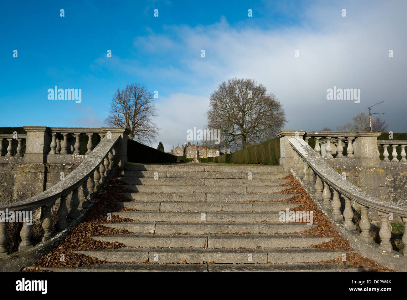 Eastwell Manor Country Estate Hotel Broughton Lees, Ashford, Kent. Stockfoto