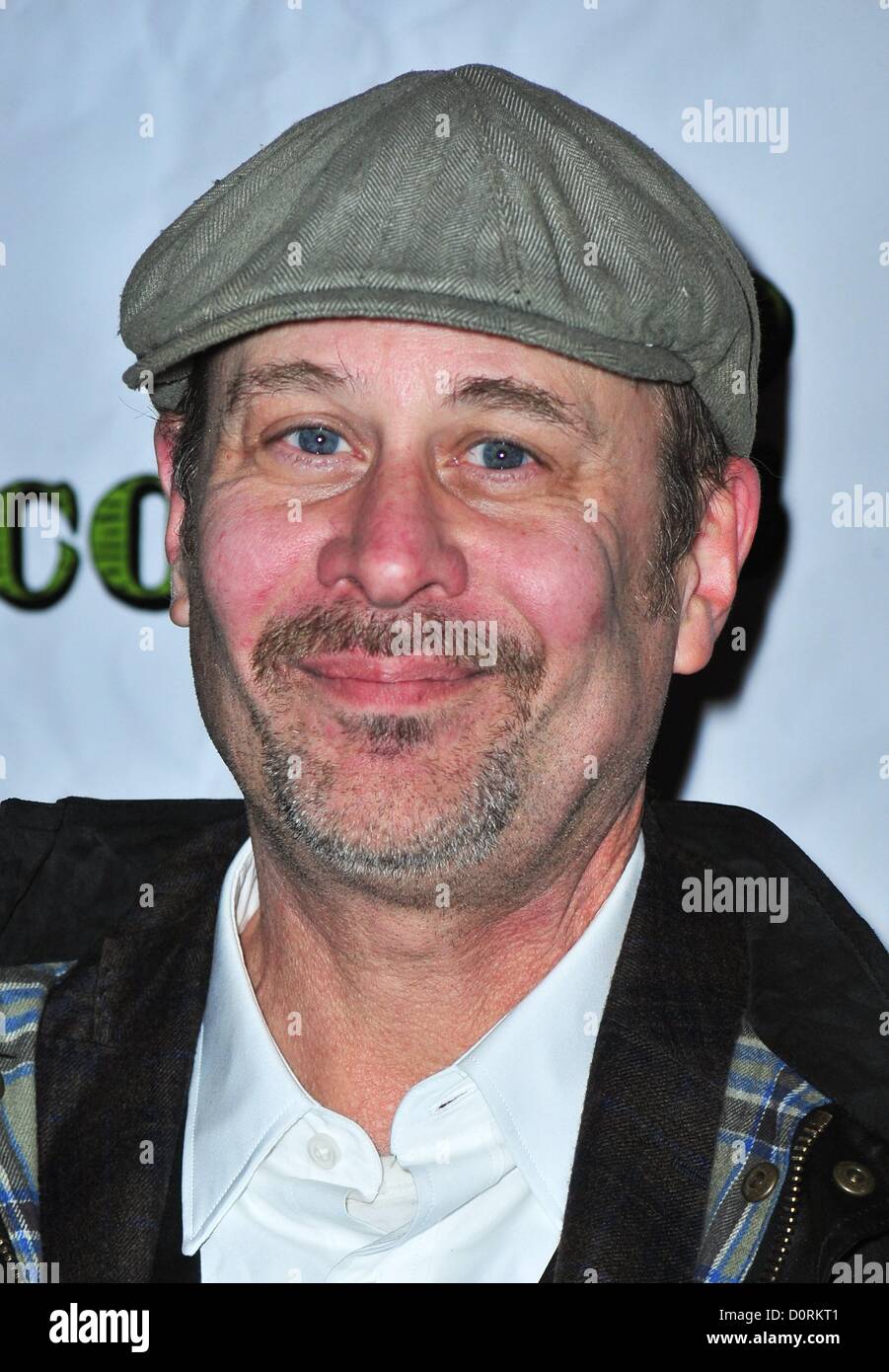 Terry Kinney in Anwesenheit für Tote Konten Opening Night am Broadway, The Music Box Theatre, New York, NY 29. November 2012. Foto von: Gregorio T. Binuya/Everett Collection Stockfoto