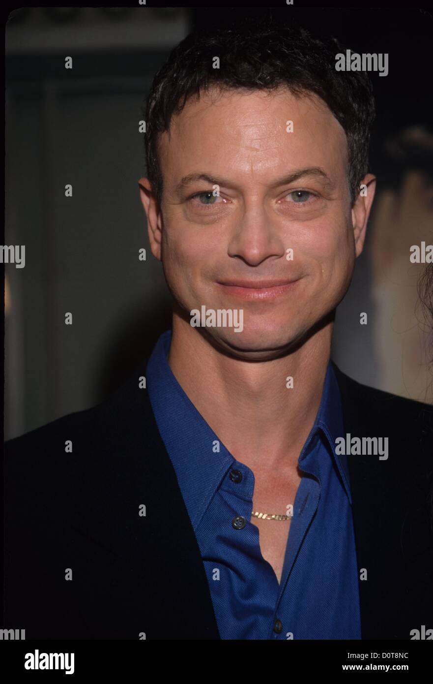 GARY SINISE. Die Green Mile Premiere in Westwood, Ca. 1999.k17420NP