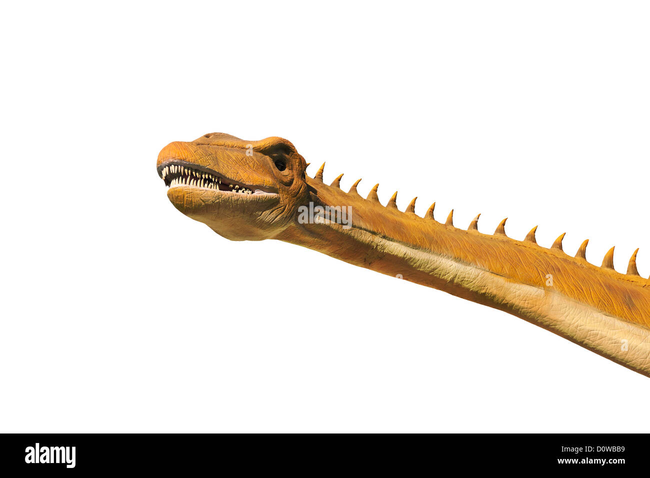 Dinosaurier Stockfoto