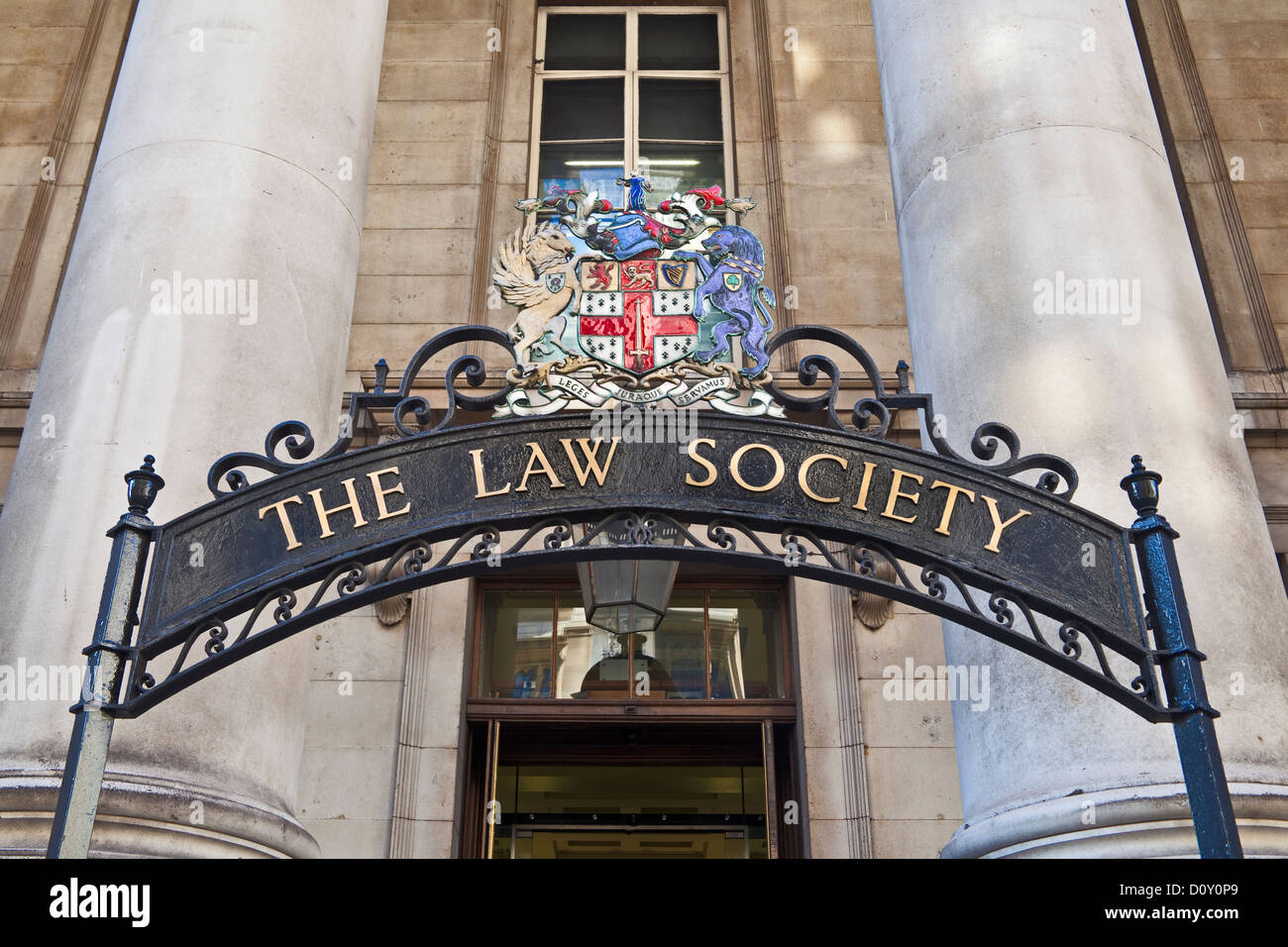 City of London Chancery Lane The Law Society-zentrale Stockfoto