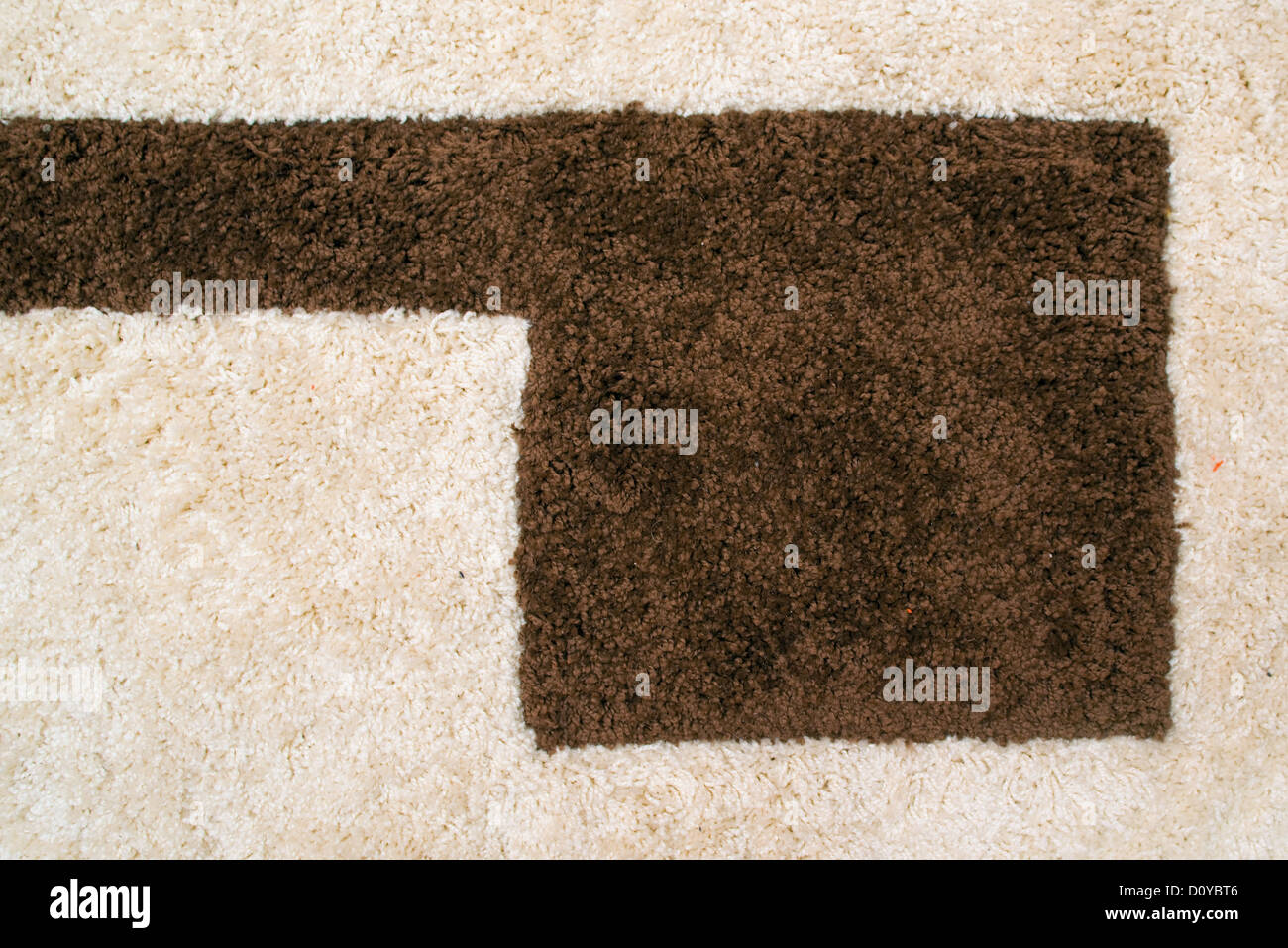 hochauflösendes Bild einer schönen Teppich Textur, abstrakten Hintergrund Stockfoto