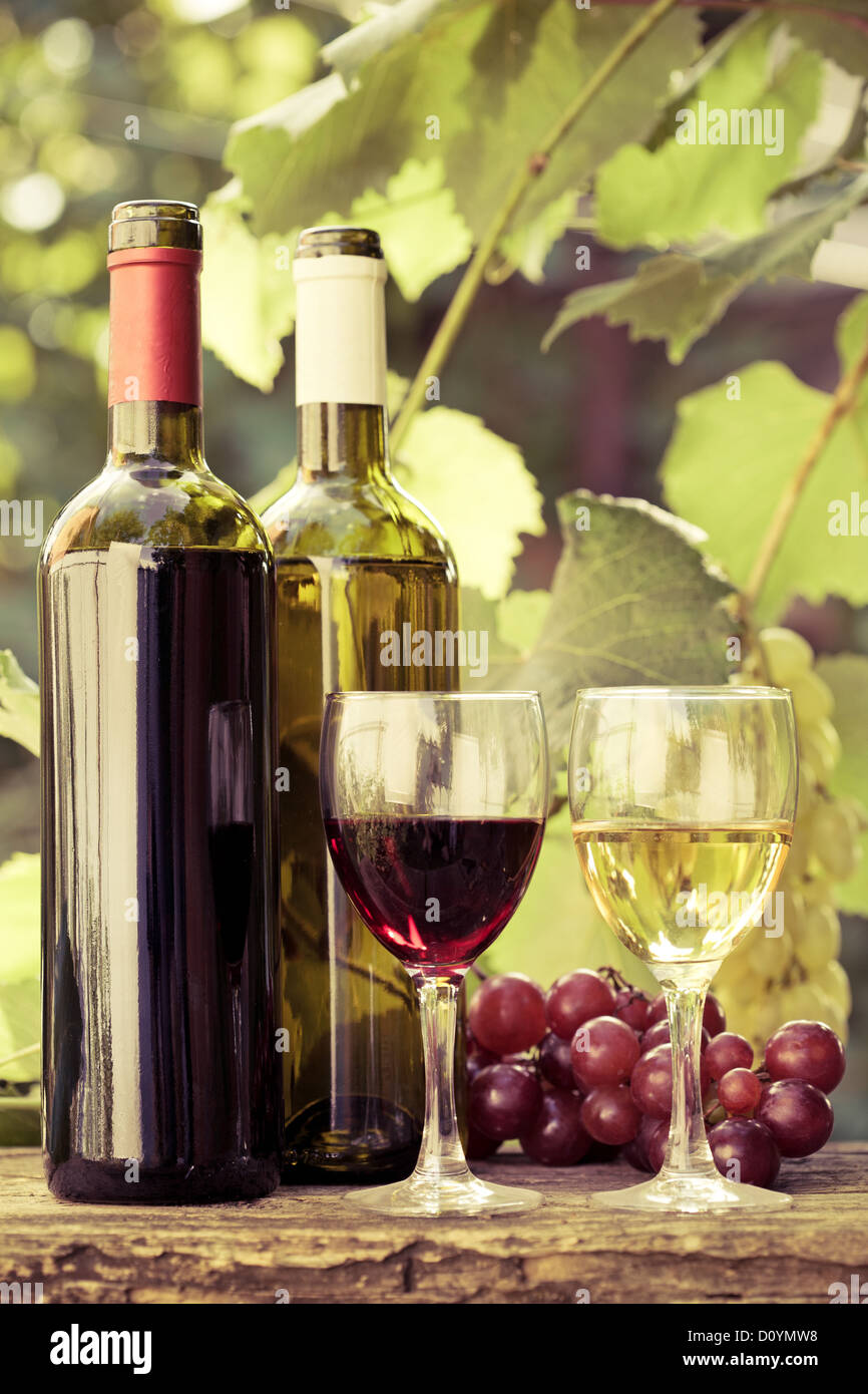 2 Glaser Wein