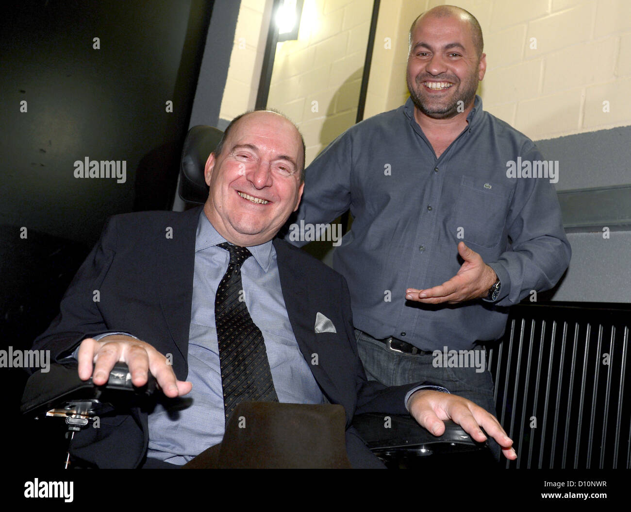 Philippe Pozzo Di Borgo Abdel Stockfotos Und Bilder Kaufen Alamy