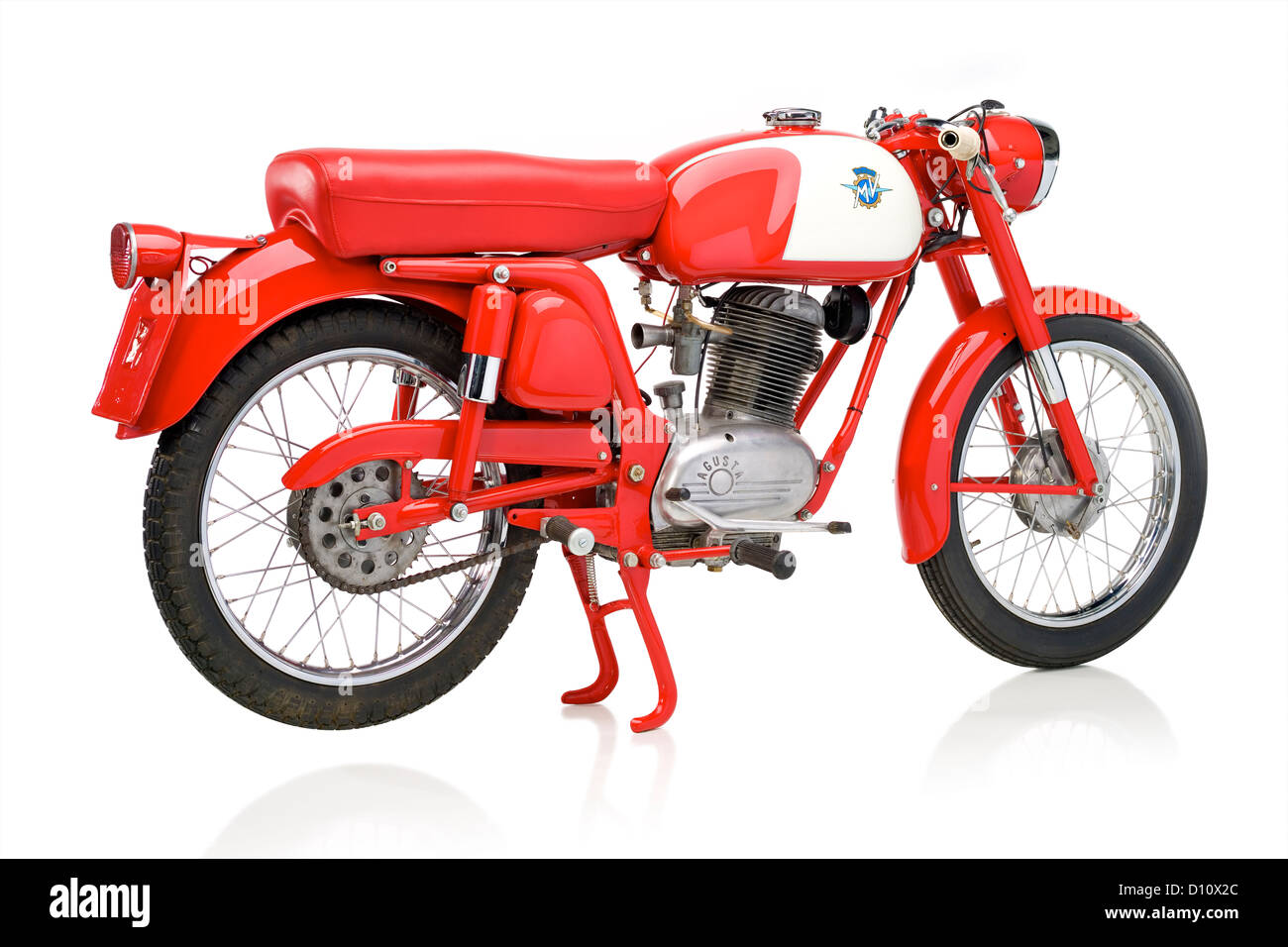 1963-MV Agusta Checca GT Extra 99-Motorrad Stockfoto