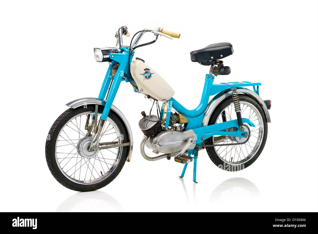 1971 MV Agusta Germano Mo-Ped Stockfoto